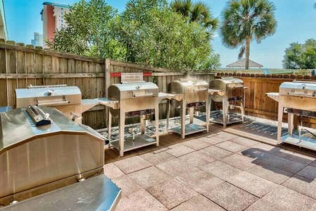 Beach Front 18th Flr, Best Ocean View, New Upgrades Destin Exterior foto