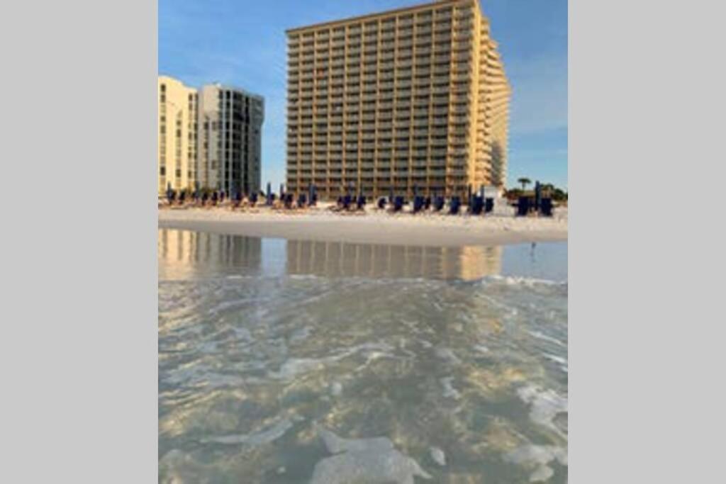 Beach Front 18th Flr, Best Ocean View, New Upgrades Destin Exterior foto