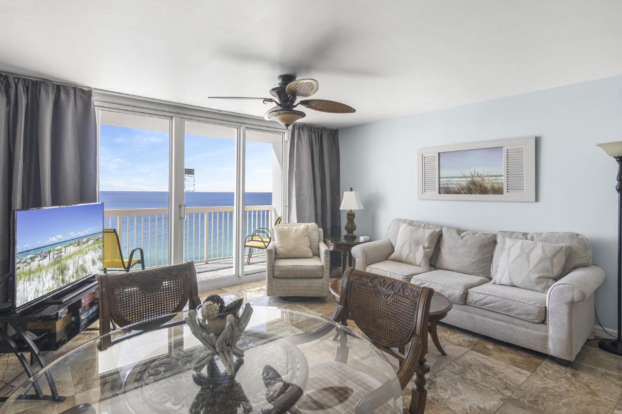 Beach Front 18th Flr, Best Ocean View, New Upgrades Destin Exterior foto