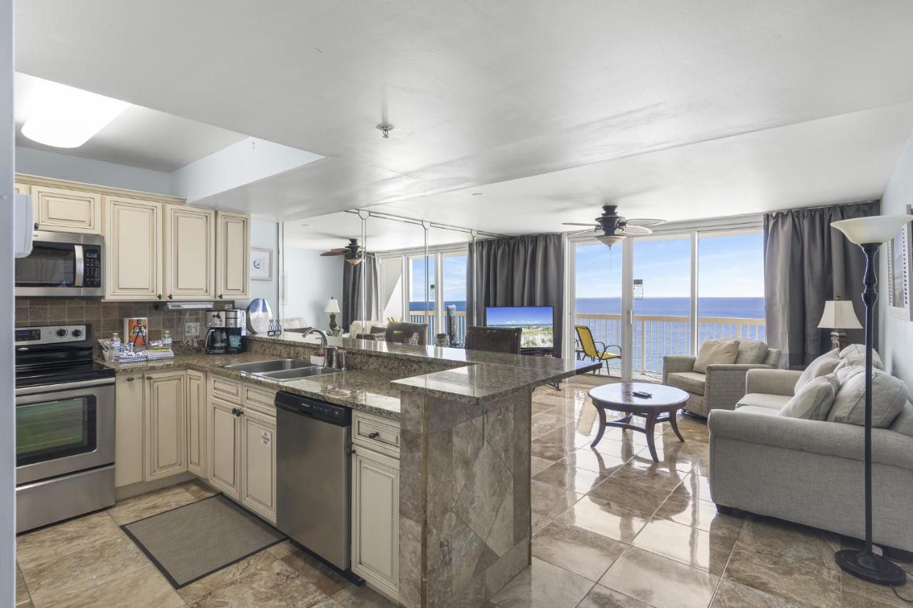 Beach Front 18th Flr, Best Ocean View, New Upgrades Destin Exterior foto