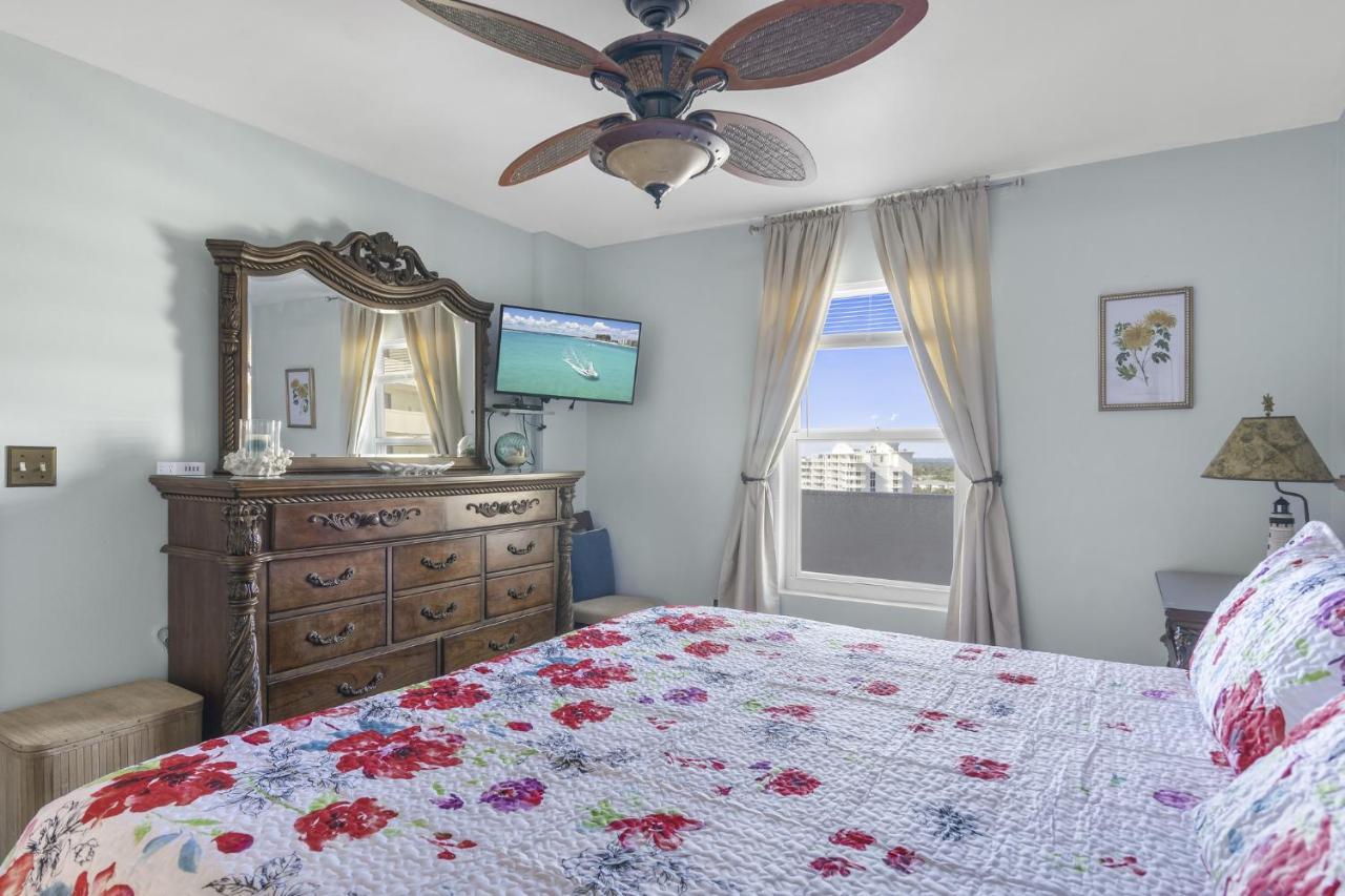 Beach Front 18th Flr, Best Ocean View, New Upgrades Destin Exterior foto