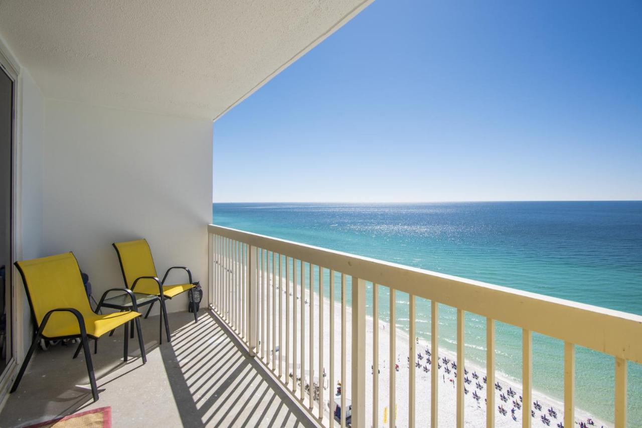 Beach Front 18th Flr, Best Ocean View, New Upgrades Destin Exterior foto