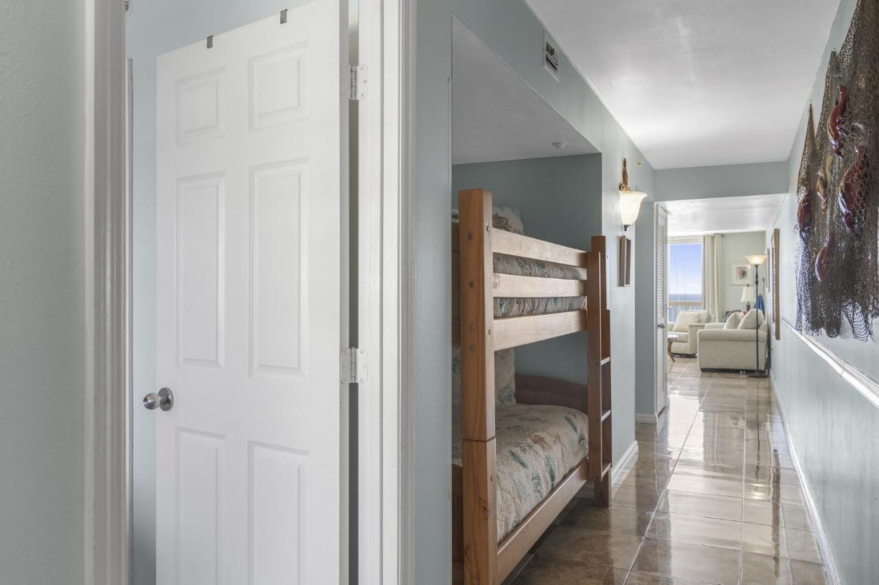 Beach Front 18th Flr, Best Ocean View, New Upgrades Destin Exterior foto
